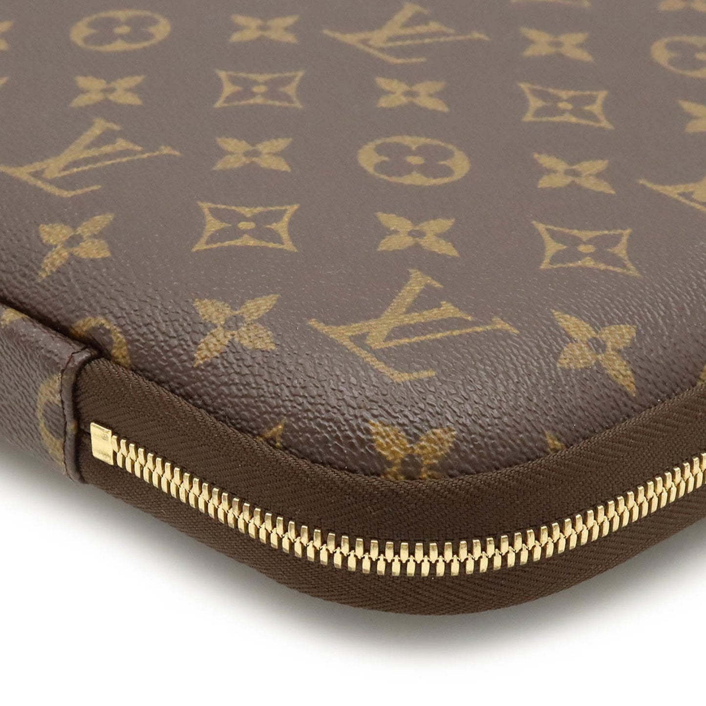 Louis Vuitton Etui Ipad  Canvas Wallet  ()