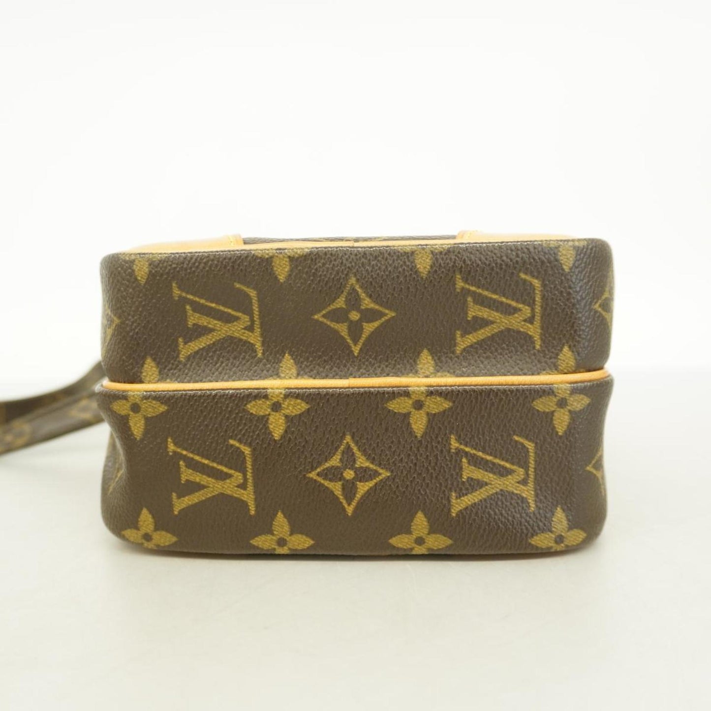 Louis Vuitton Amazon  Canvas Shoulder Bag ()