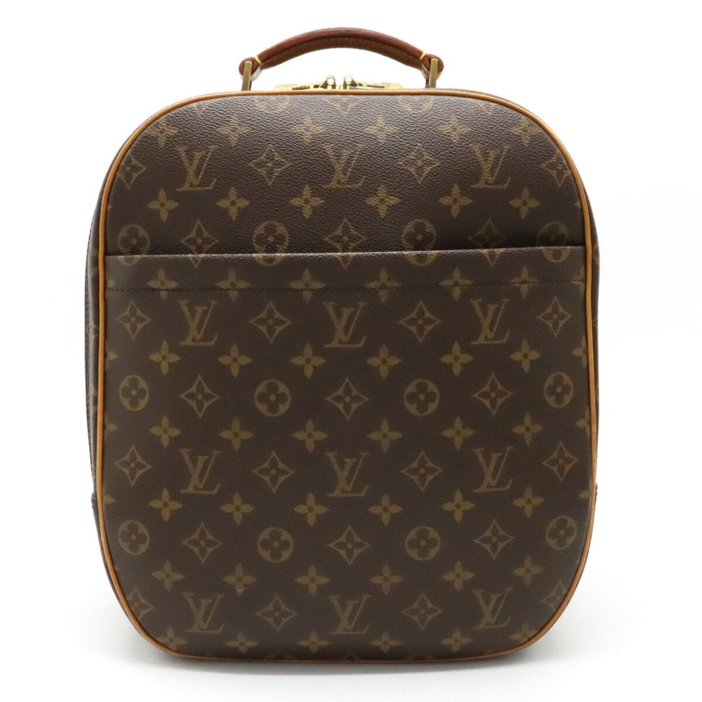 Louis Vuitton Packall  Canvas Shoulder Bag ()