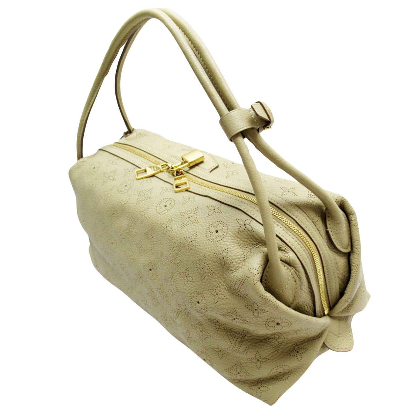 Louis Vuitton Galatea  Leather Shoulder Bag ()