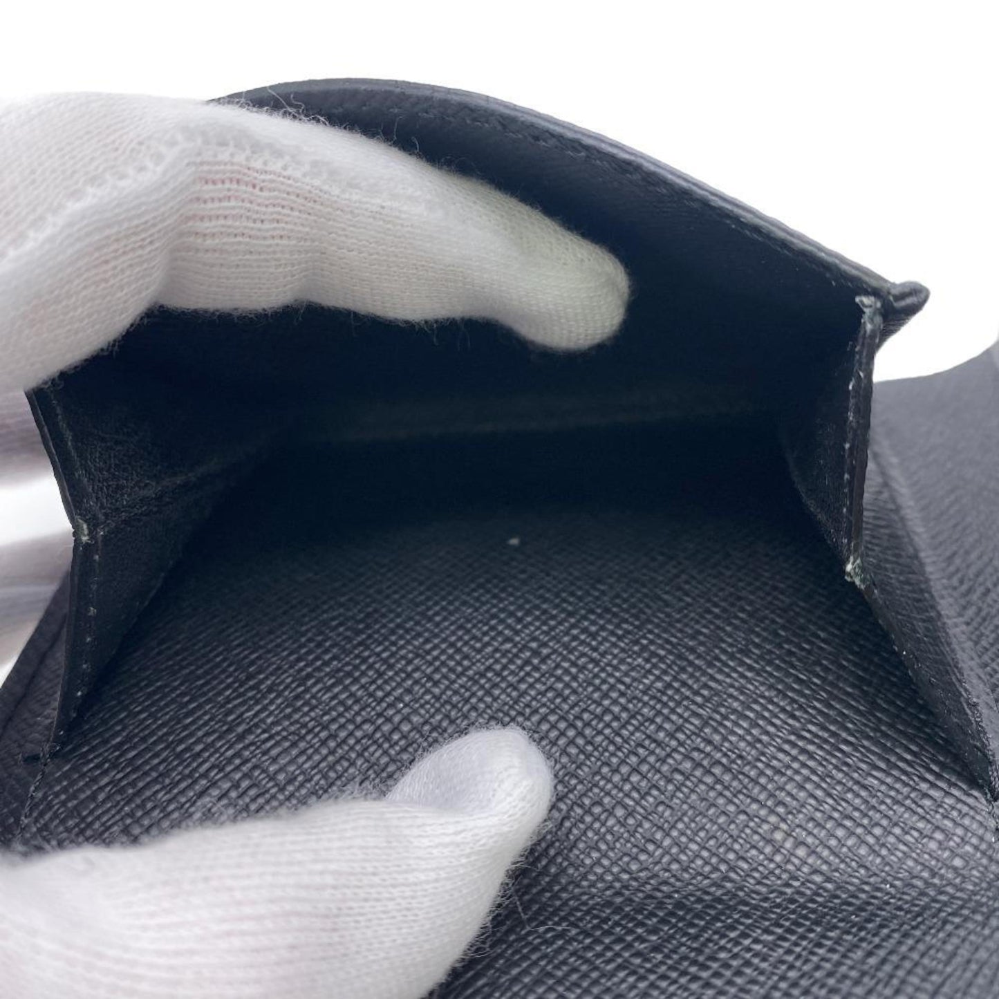 Louis Vuitton Marco  Leather Wallet  ()