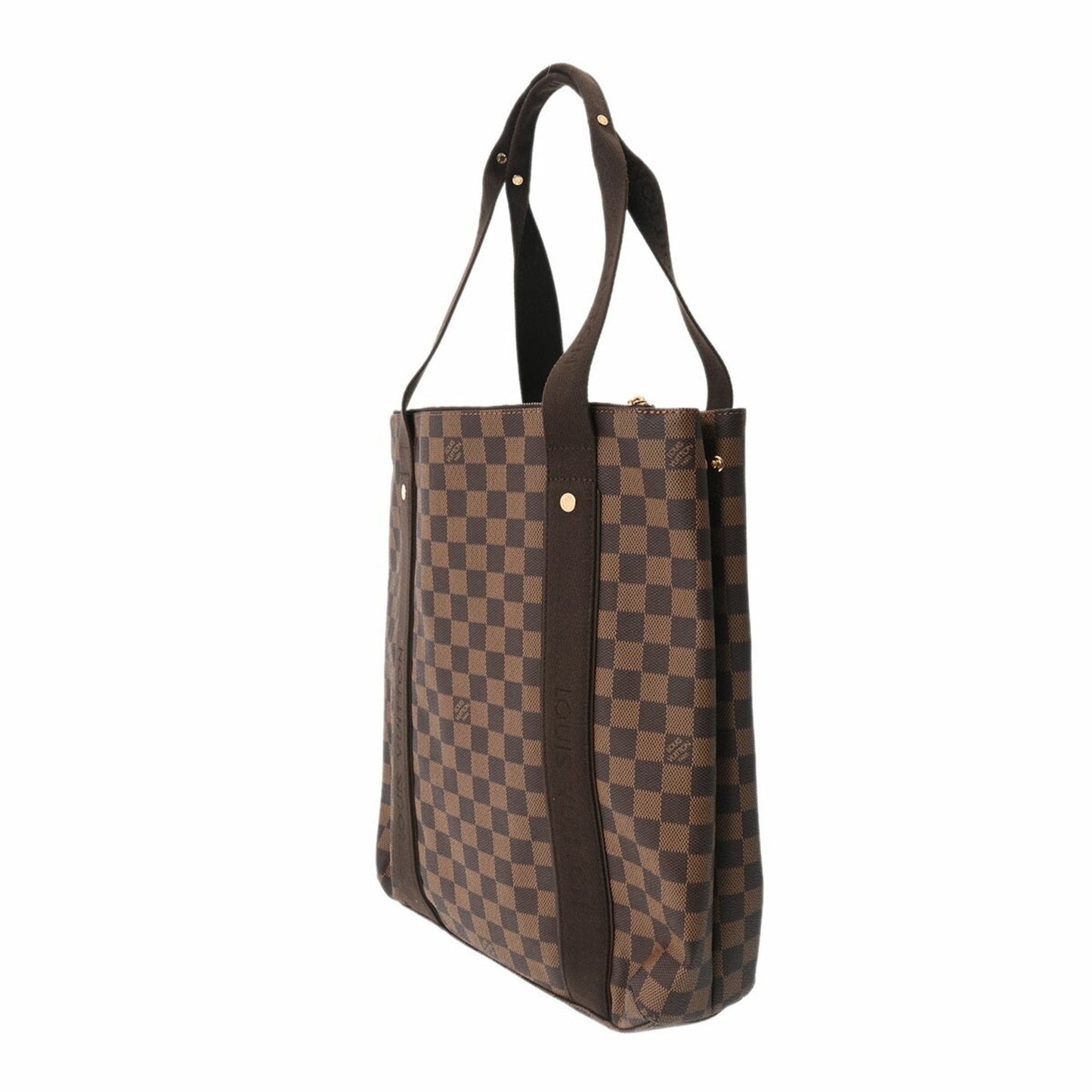 Louis Vuitton Beaubourg  Canvas Tote Bag ()