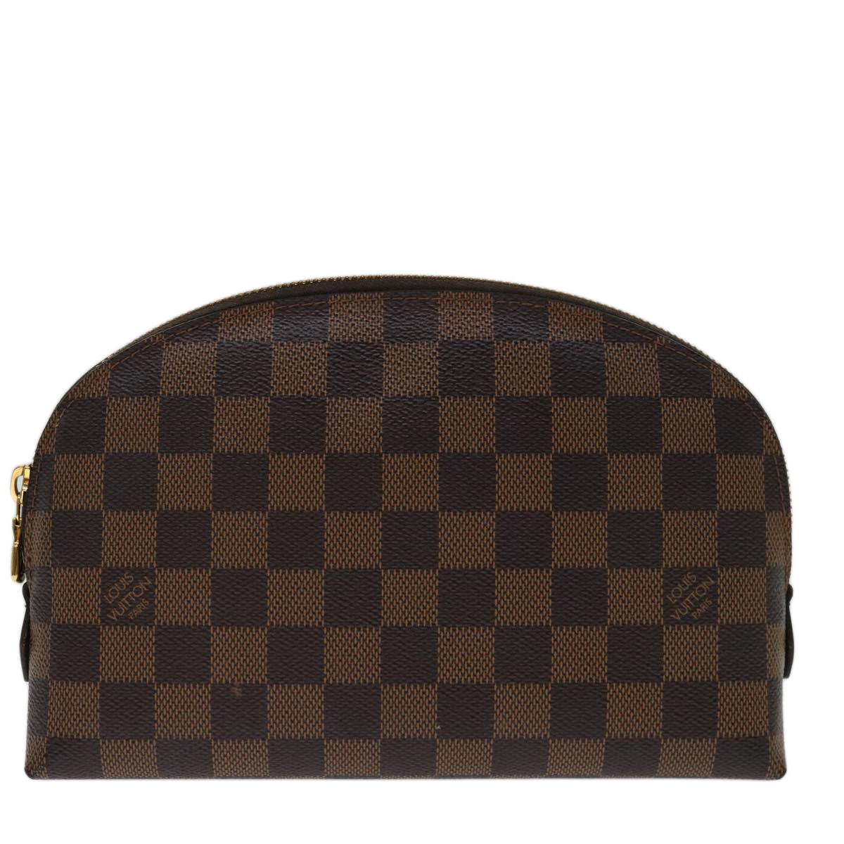 Louis Vuitton Cosmetic Pouch  Canvas Clutch Bag ()