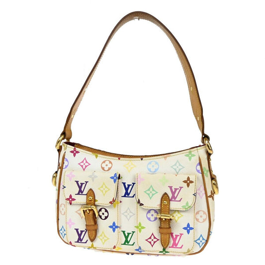 Louis Vuitton Lodge  Canvas Shoulder Bag ()