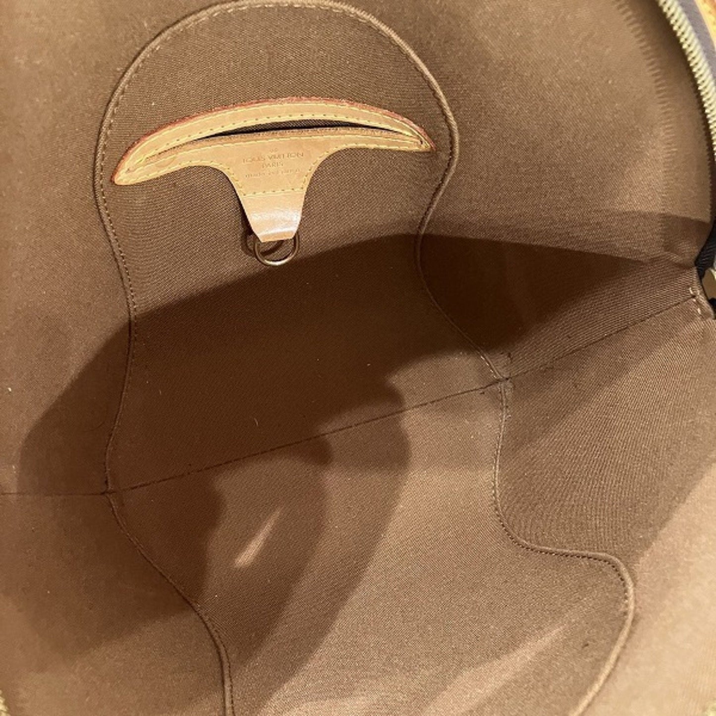 Louis Vuitton Ellipse Pm  Canvas Handbag ()