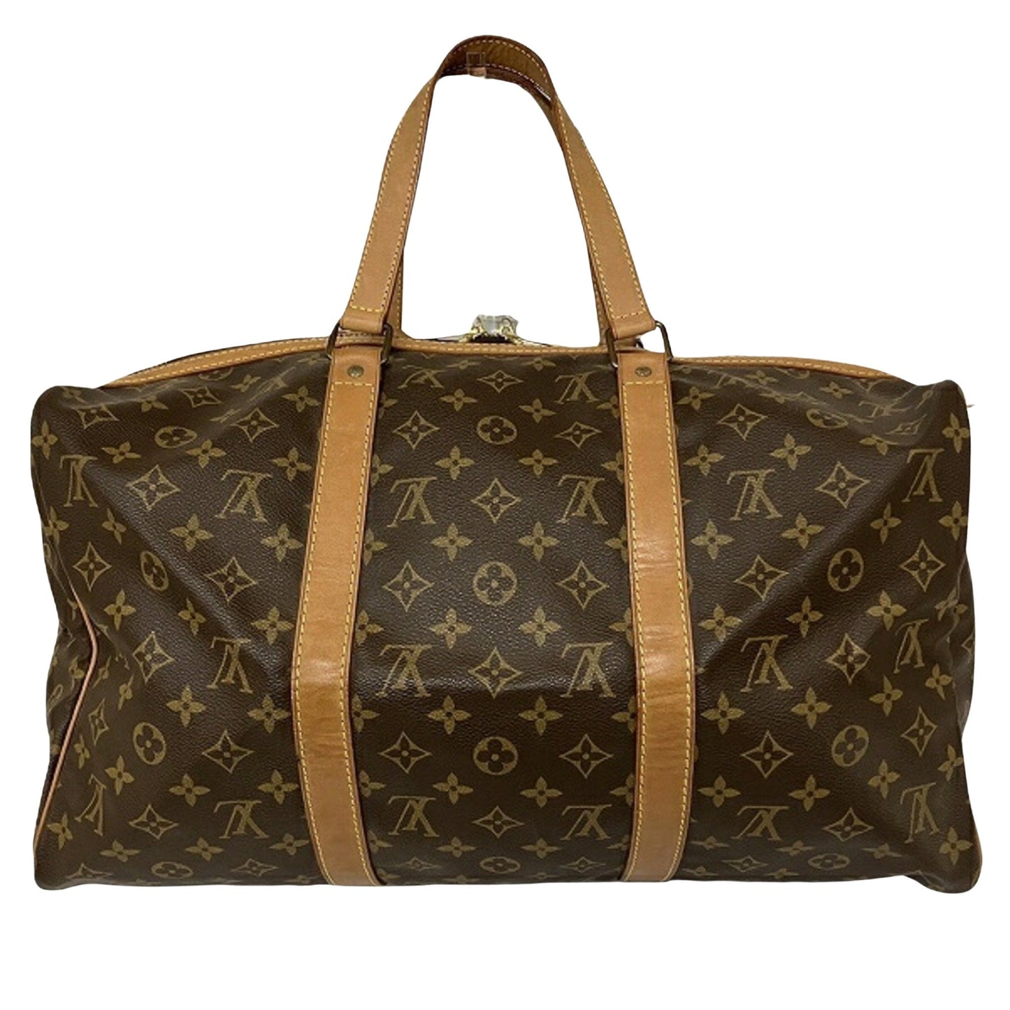 Louis Vuitton Souple  Canvas Travel Bag ()