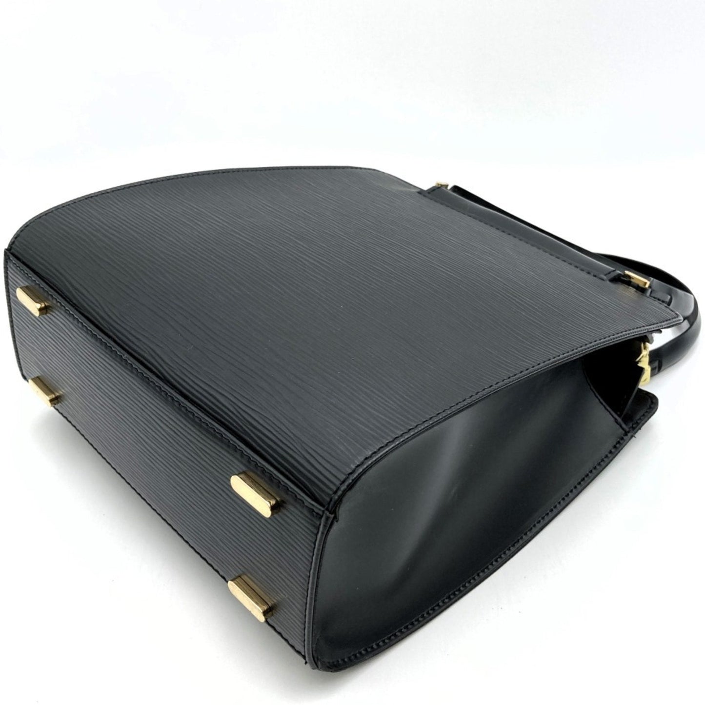 Louis Vuitton Figari  Leather Handbag ()