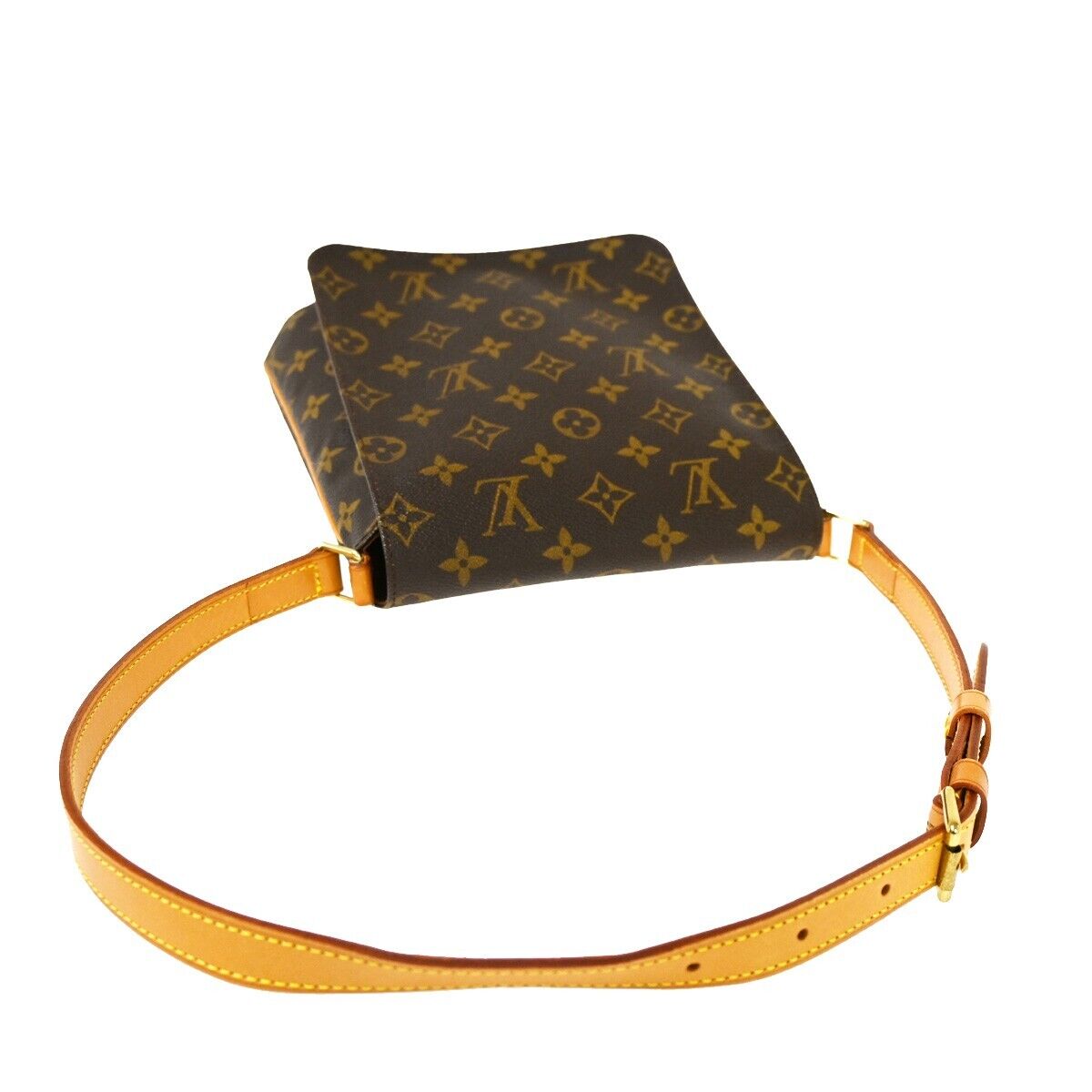 Louis Vuitton Musette Salsa  Canvas Shoulder Bag ()