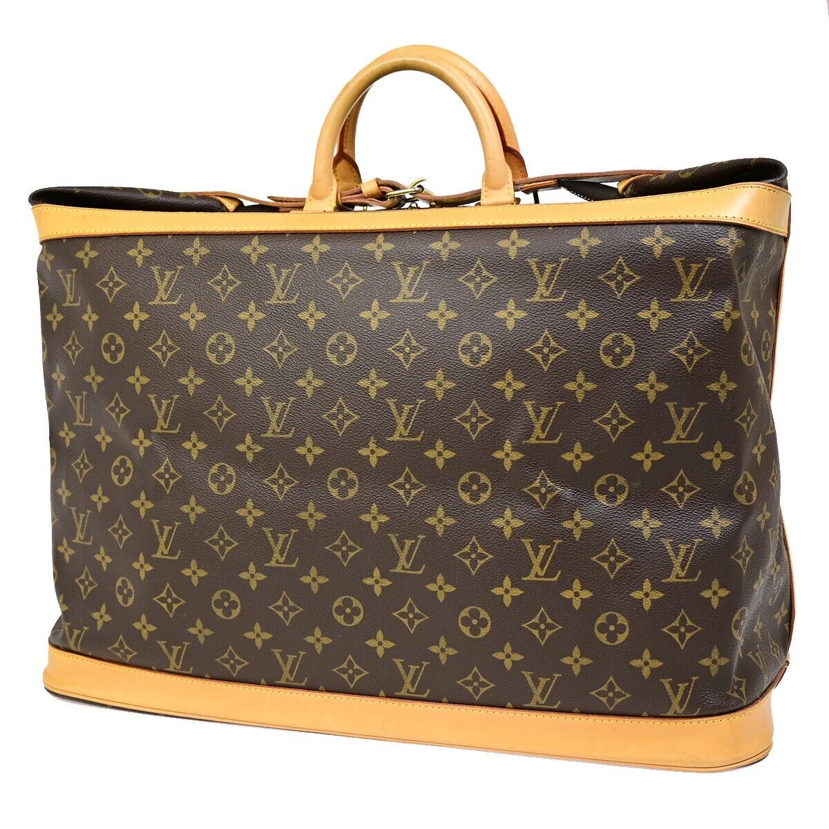 Louis Vuitton Cruiser  Canvas Travel Bag ()