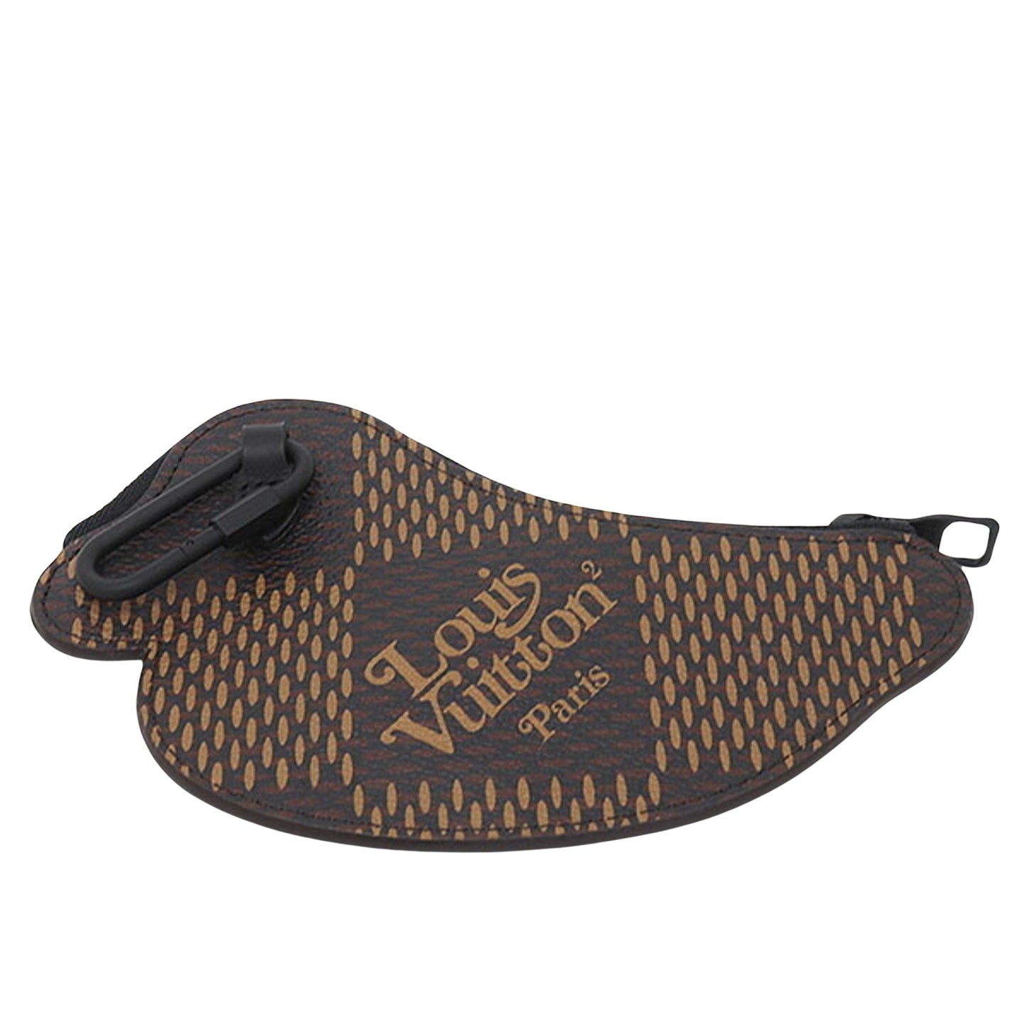 Louis Vuitton Porte-Monnaie  Canvas Wallet  ()