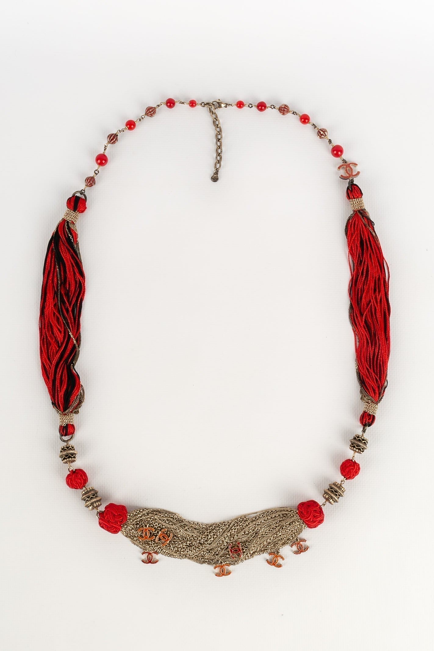 Collier Chanel Pre-Fall 2010