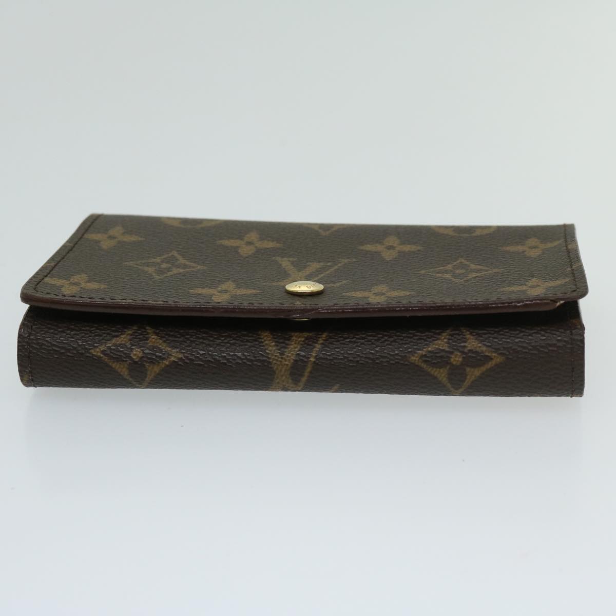 Louis Vuitton Portefeuille  Canvas Wallet  ()