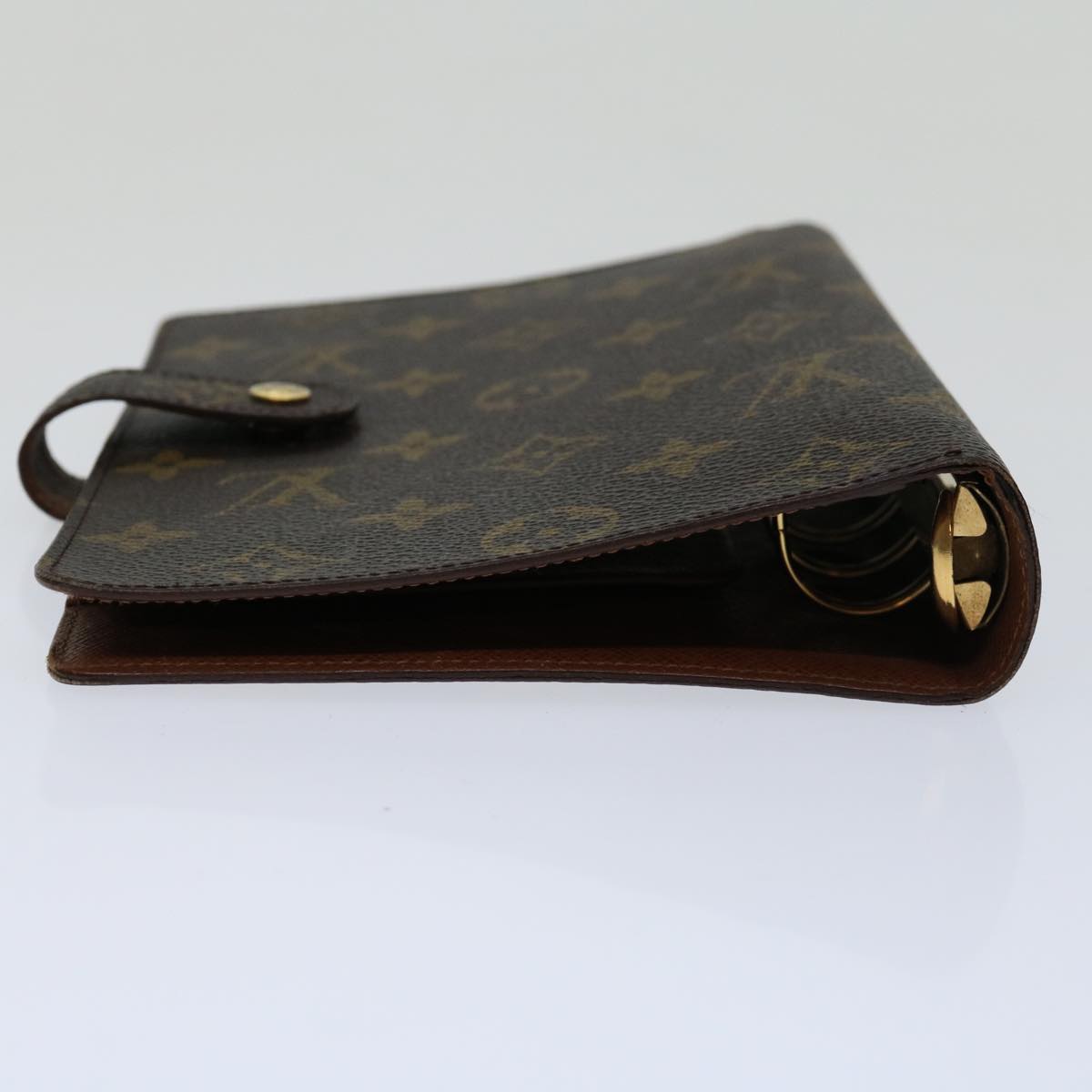 Louis Vuitton Agenda Cover  Canvas Wallet  ()