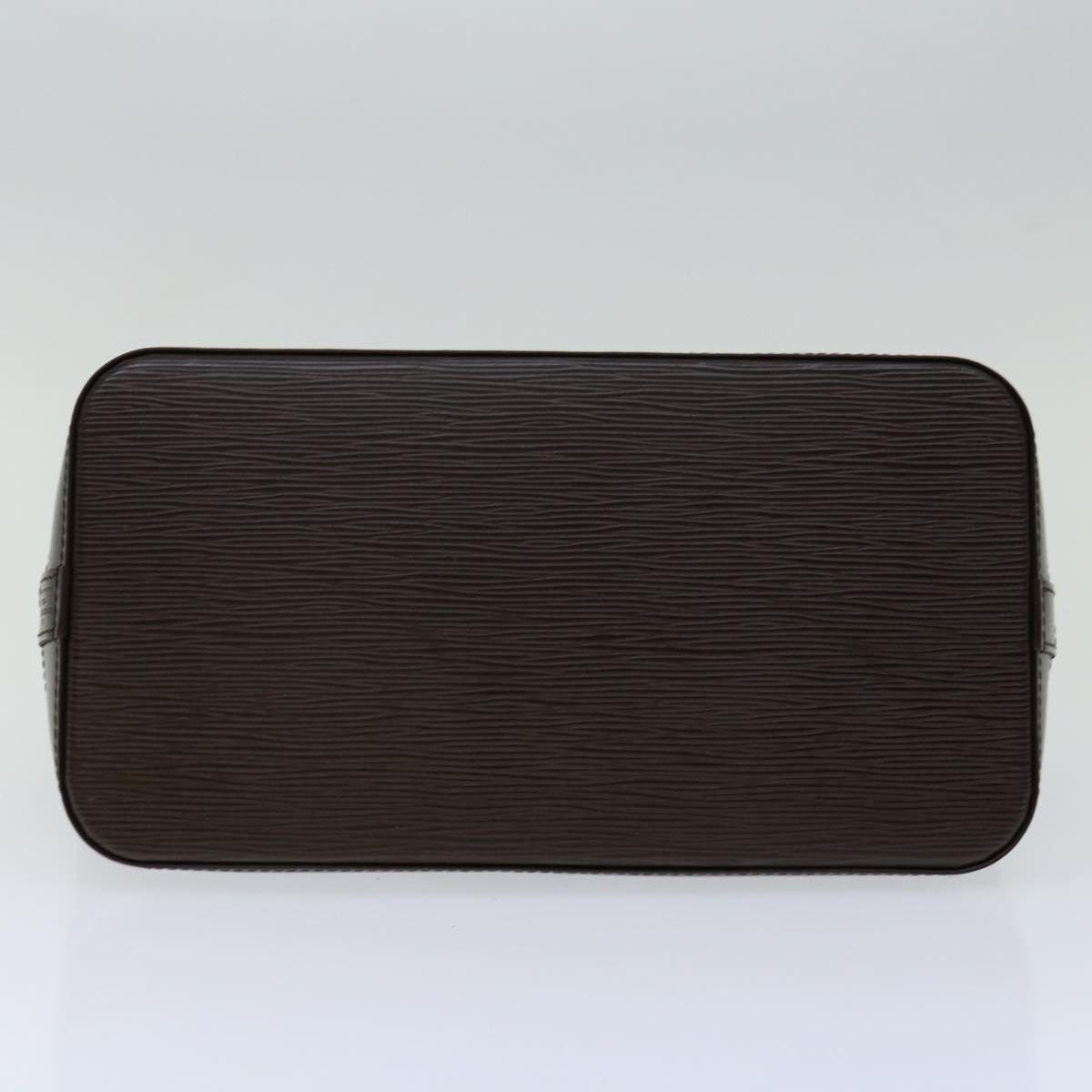 Louis Vuitton Alma  Leather Handbag ()