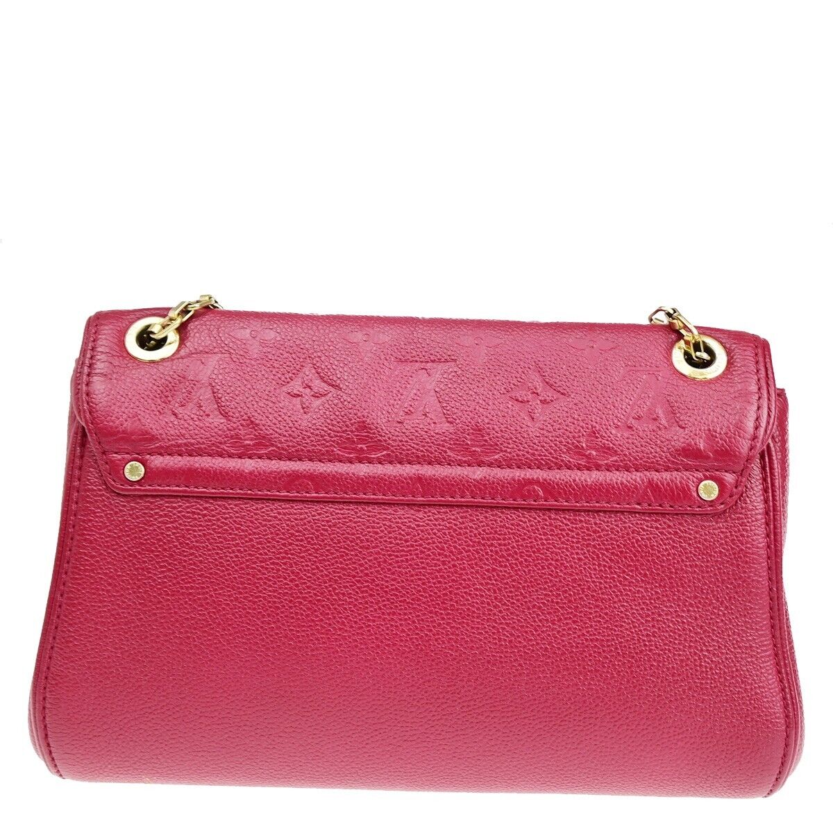 Louis Vuitton Saint Germain  Leather Shoulder Bag ()