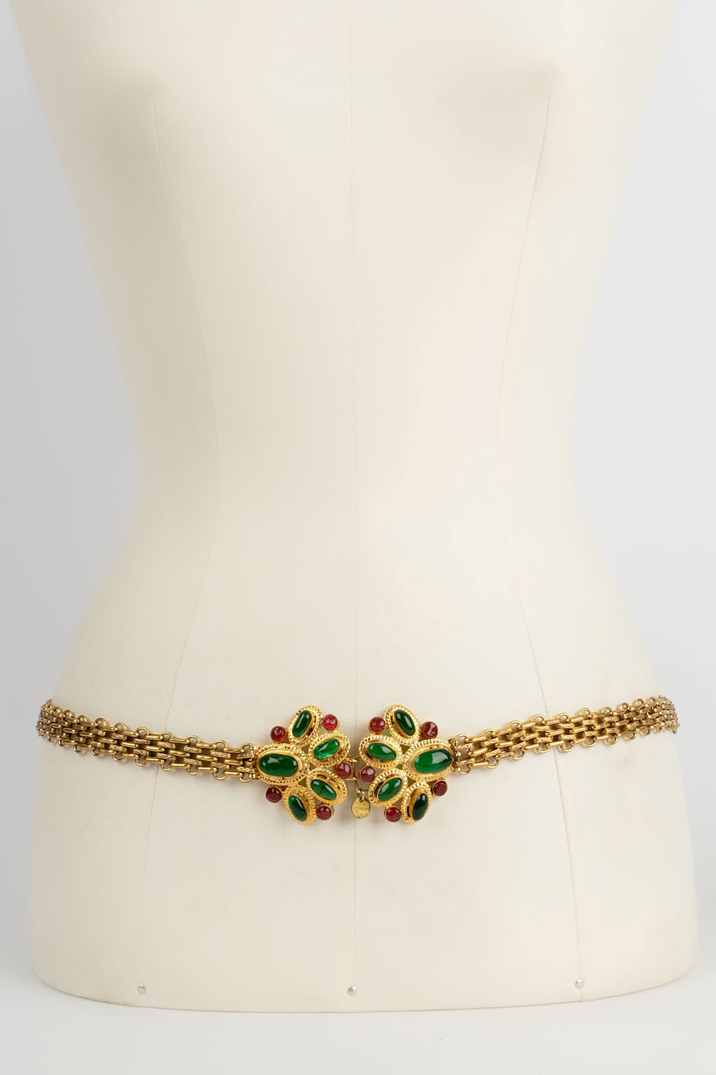 Ceinture bijou Chanel