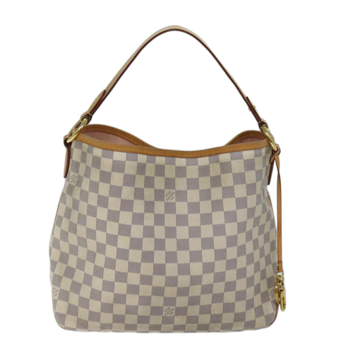 Louis Vuitton Defull Pm  Canvas Shoulder Bag ()