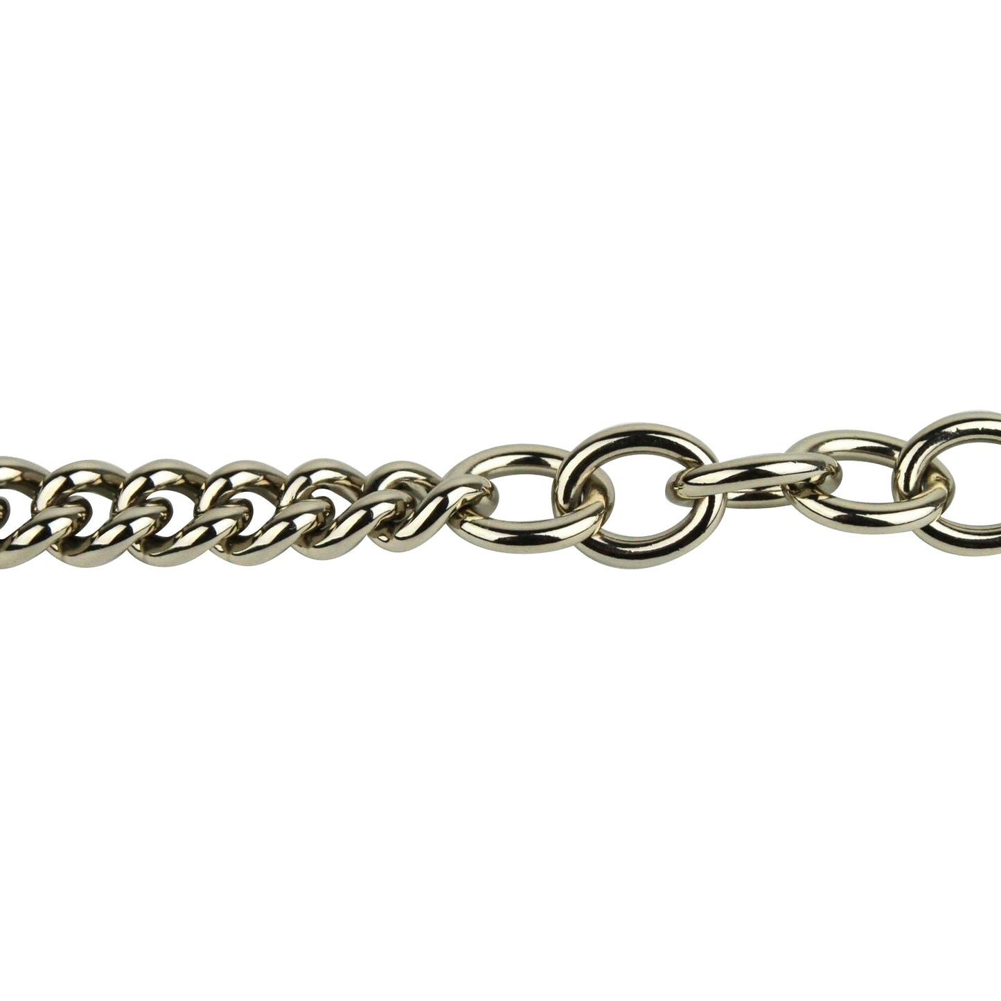 Gucci Women's Chain Tassel Gold / Black Leather Belt 388992 8061