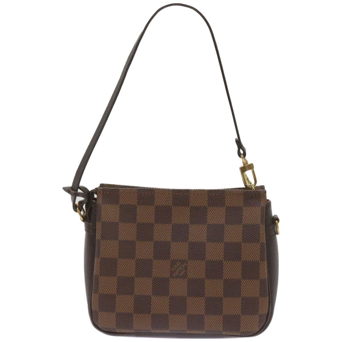 Louis Vuitton Trousse Makeup  Canvas Clutch Bag ()