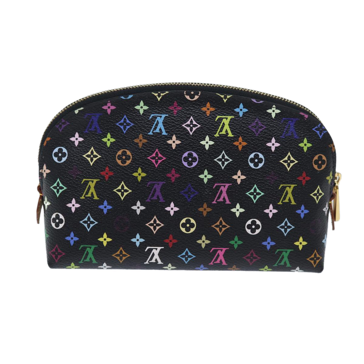Louis Vuitton Cosmetic Pouch  Canvas Clutch Bag ()