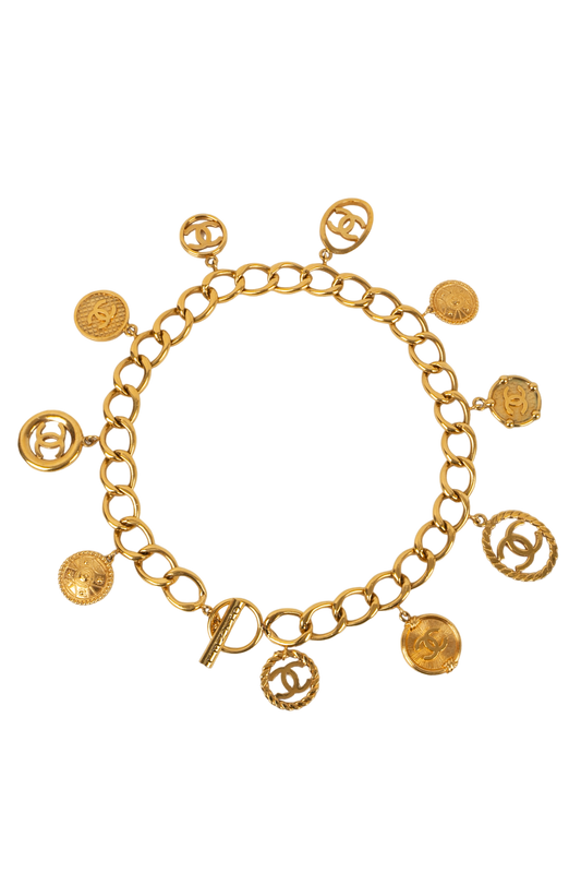 Ceinture Chanel 1993