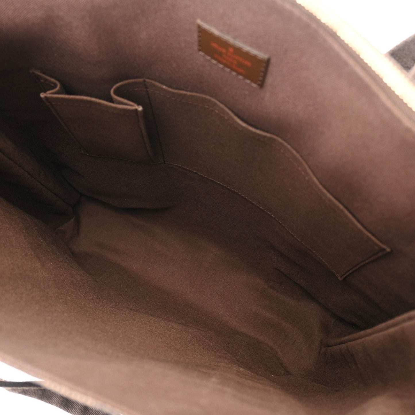 Louis Vuitton Beaubourg  Canvas Tote Bag ()