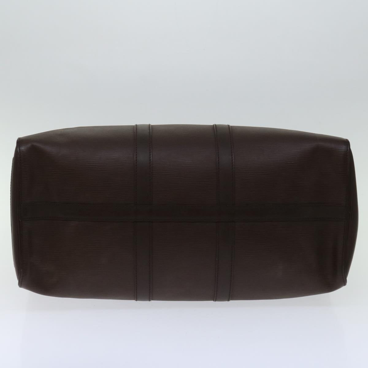 Louis Vuitton Keepall 45  Leather Travel Bag ()