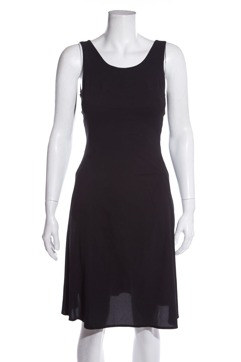Chanel '05  Black Dress SZ 38