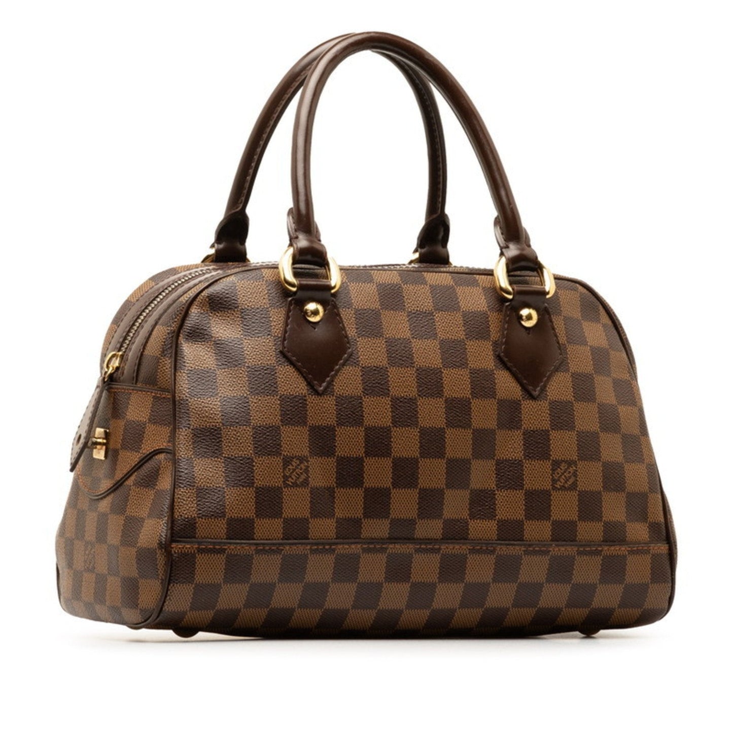 Louis Vuitton Duomo  Canvas Handbag ()