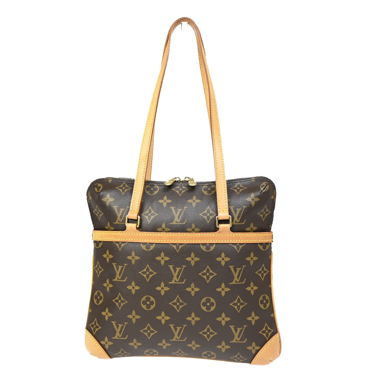 Louis Vuitton Coussin  Canvas Shoulder Bag ()