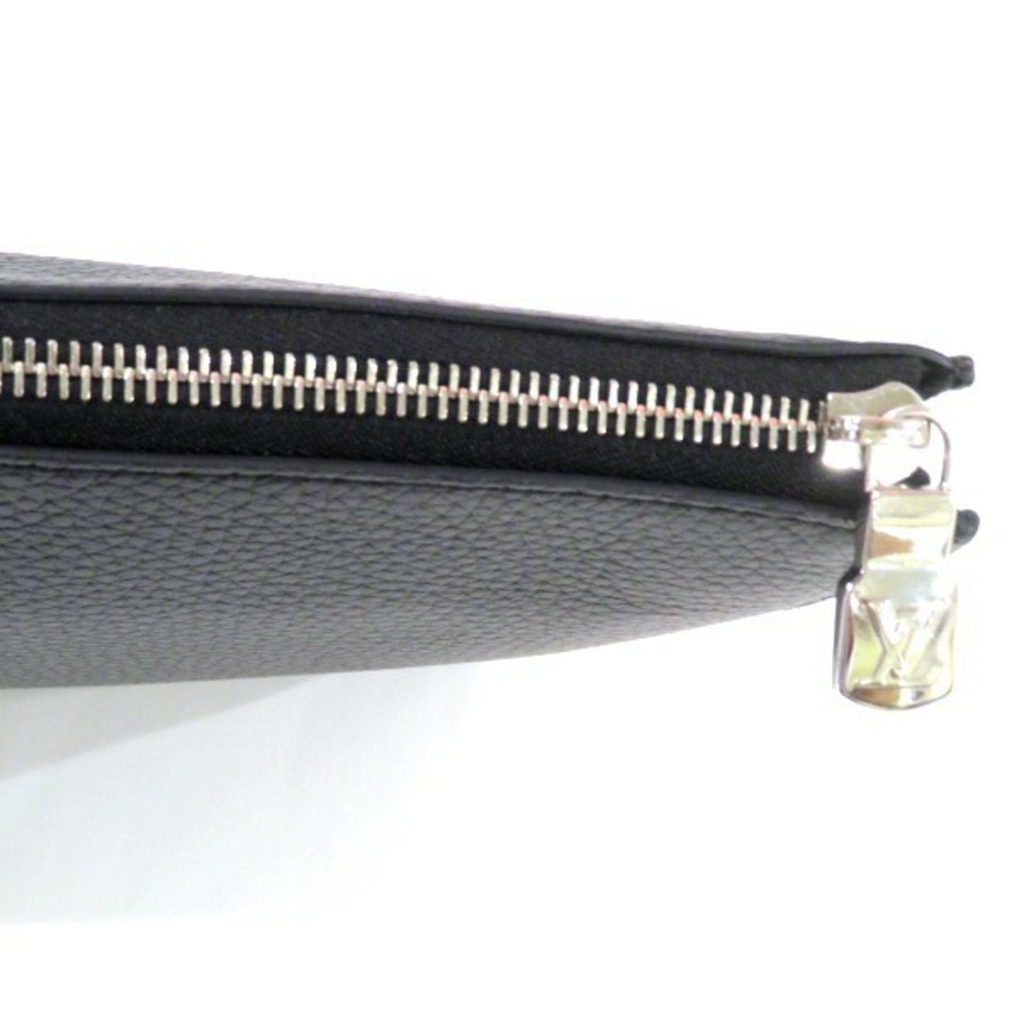 Louis Vuitton Pochette Jour Gm  Leather Clutch Bag ()