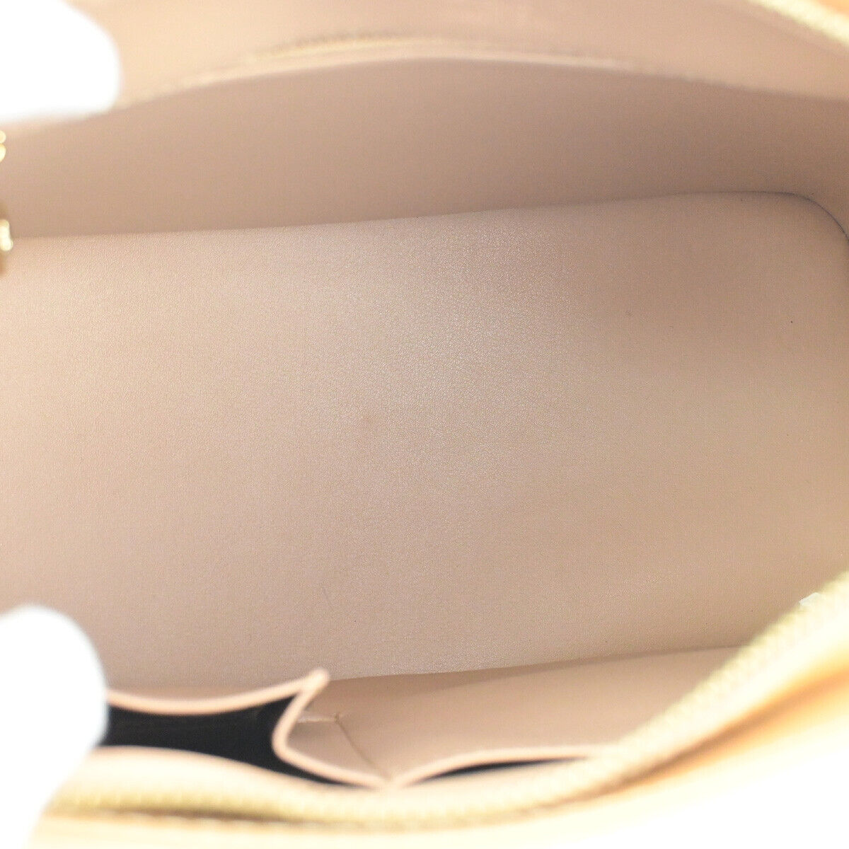 Louis Vuitton Houston  Patent Leather Shoulder Bag ()