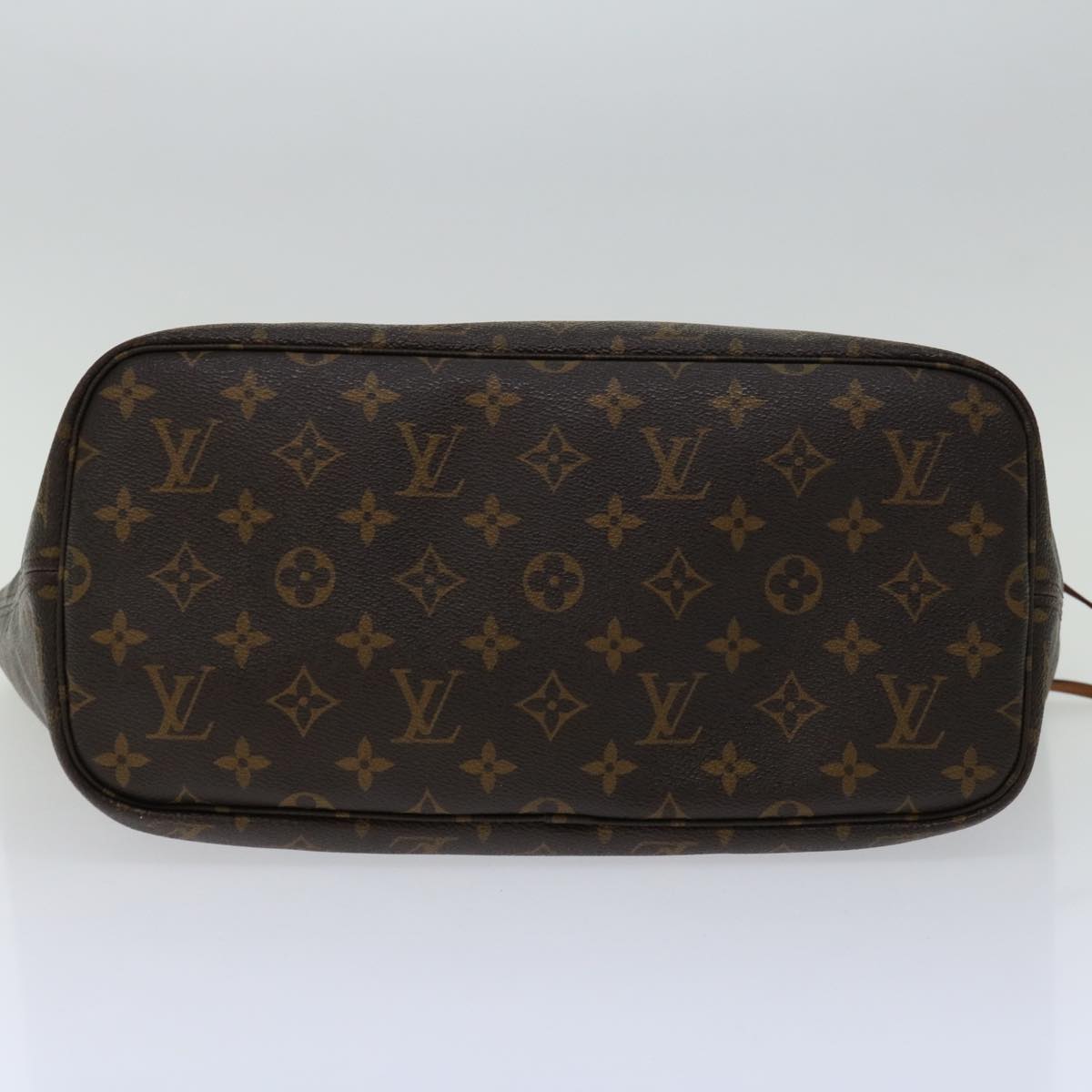 Louis Vuitton Neverfull  Canvas Tote Bag ()
