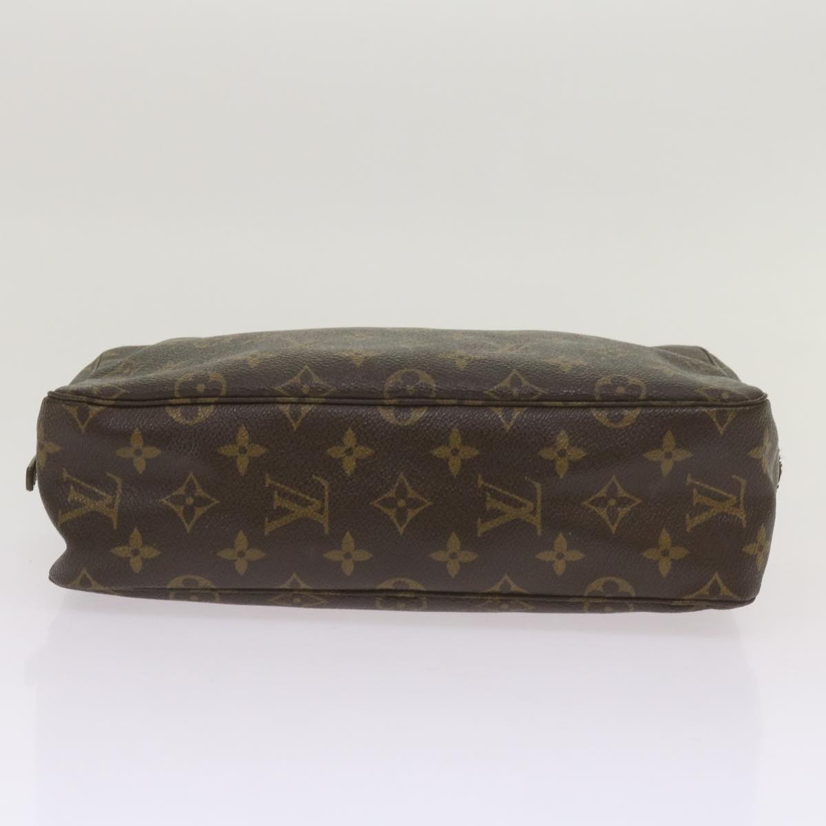 Louis Vuitton Trousse De Toilette  Canvas Clutch Bag ()