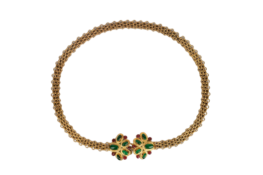 Ceinture bijou Chanel