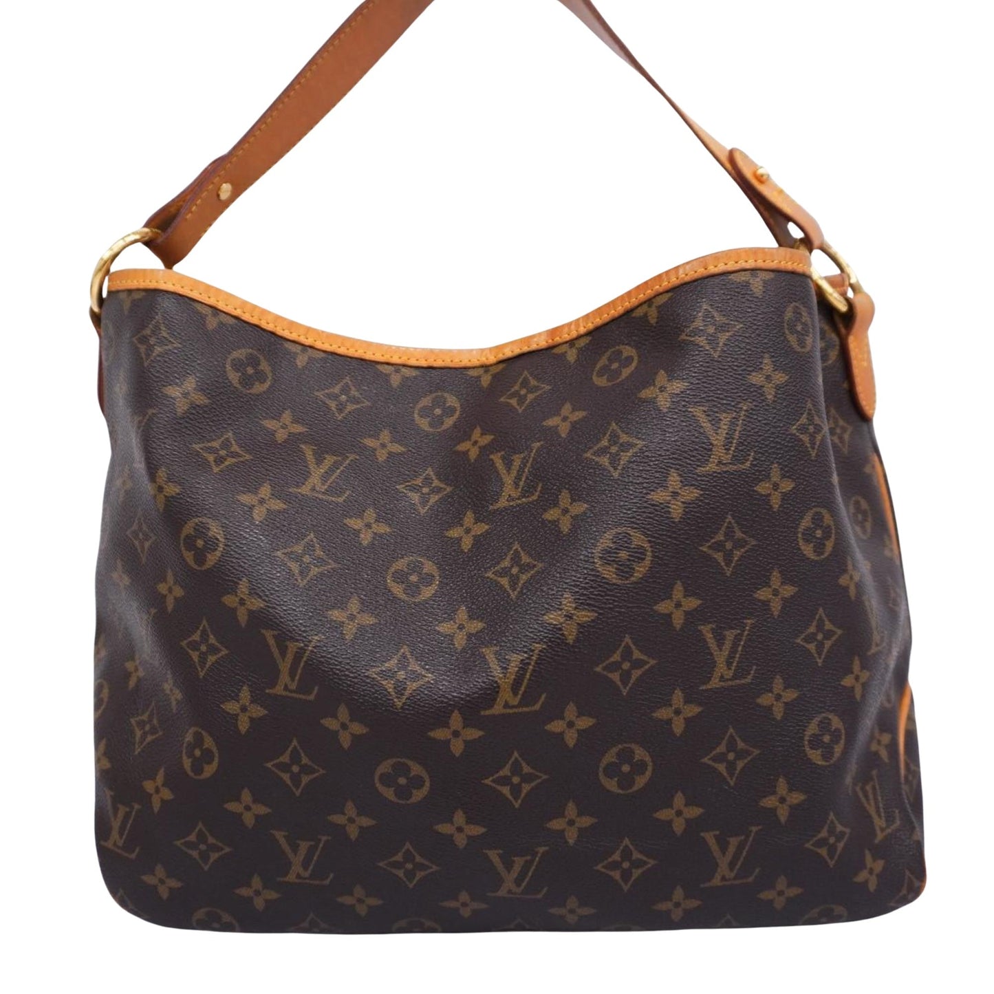 Louis Vuitton Deful  Canvas Shoulder Bag ()