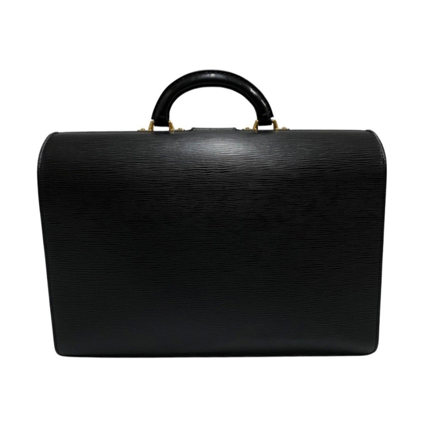 Louis Vuitton Serviette  Leather Handbag ()