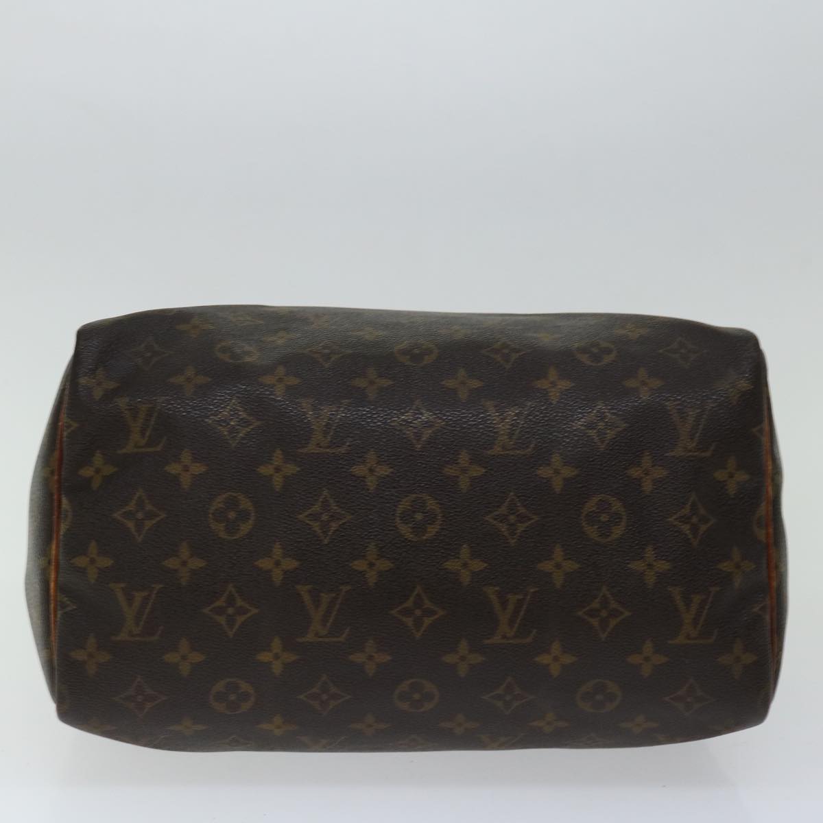 Louis Vuitton Speedy 30  Canvas Handbag ()