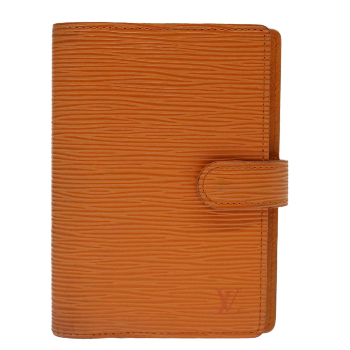 Louis Vuitton Agenda Pm  Leather Wallet  ()