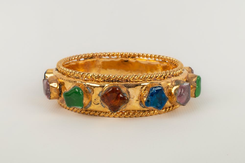 Bracelet Chanel Haute Couture