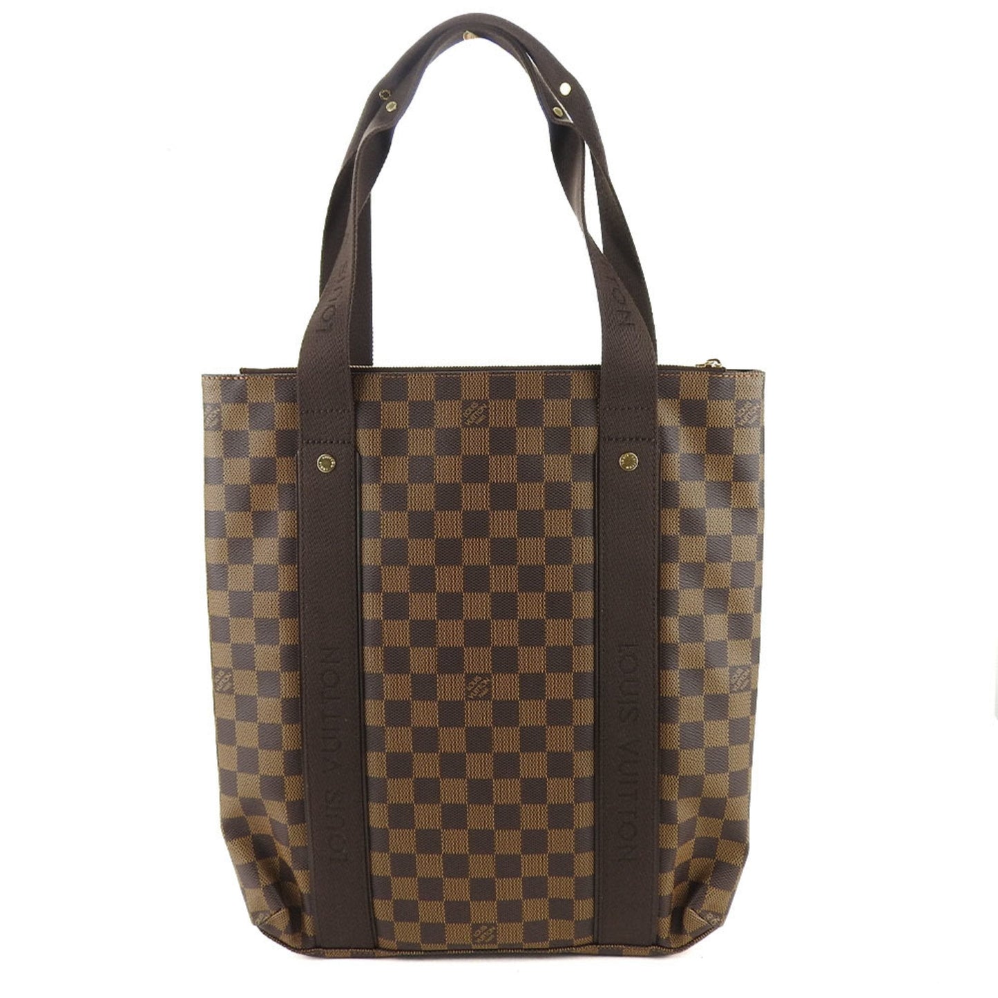 Louis Vuitton Beaubourg  Canvas Tote Bag ()