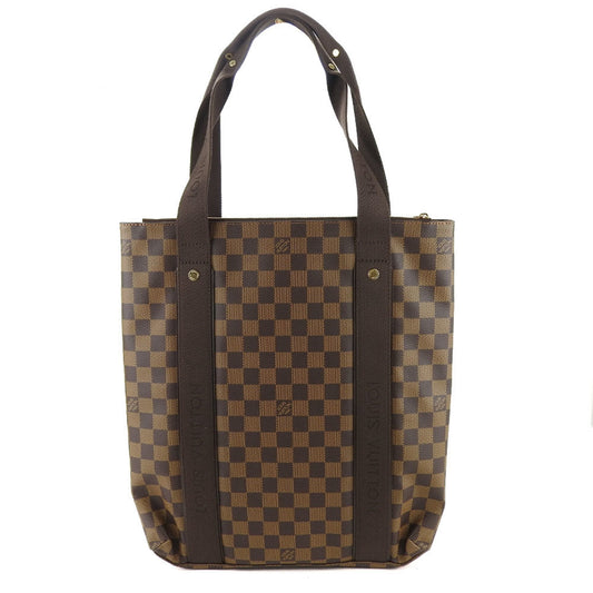 Louis Vuitton Beaubourg  Canvas Tote Bag ()