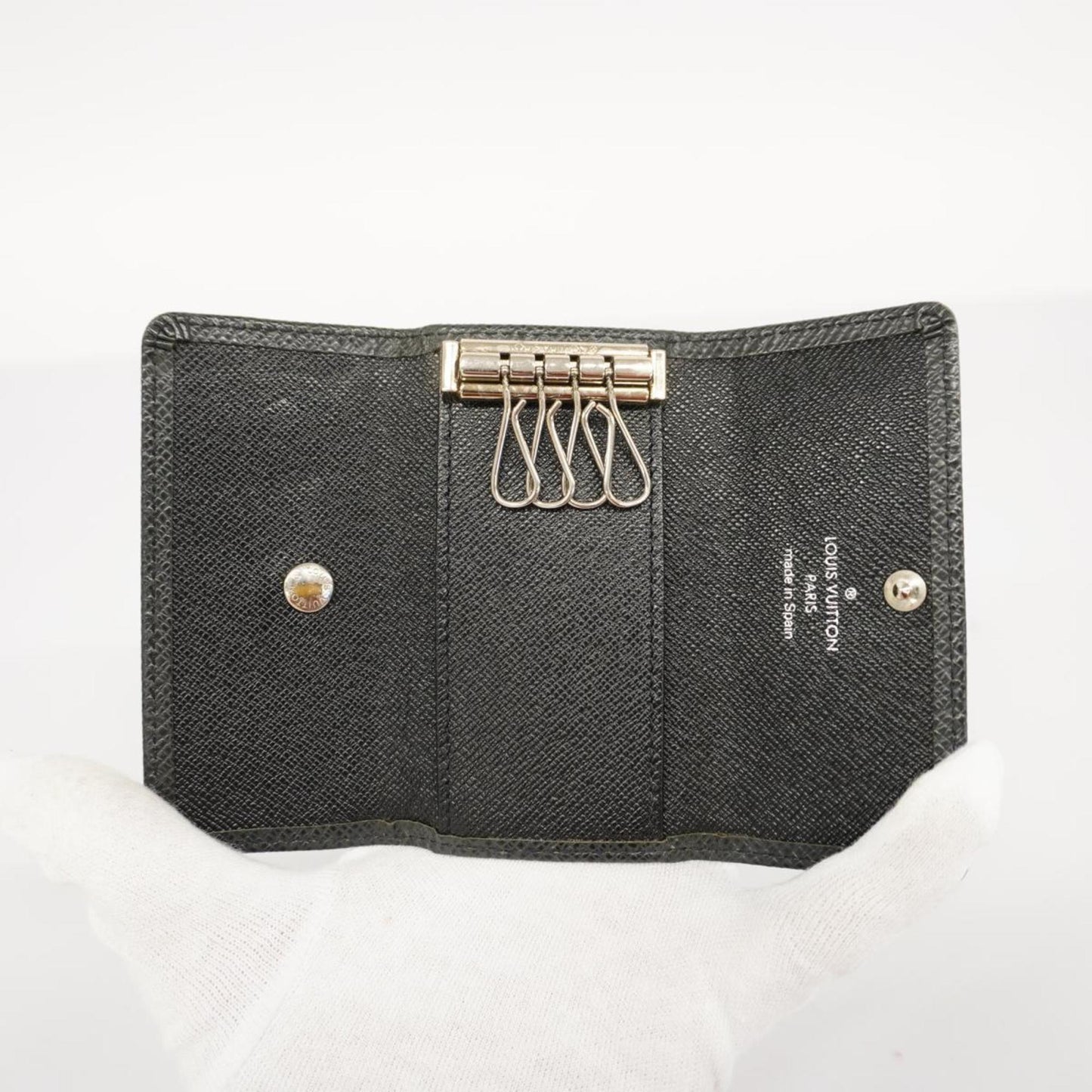 Louis Vuitton Multiclés 4  Leather Wallet  ()