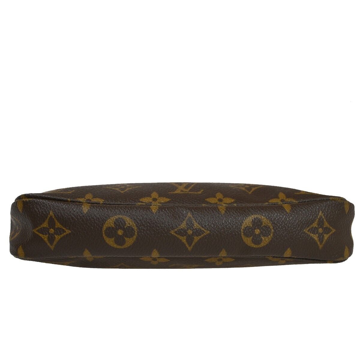 Louis Vuitton Pochette Accessoires  Canvas Clutch Bag ()