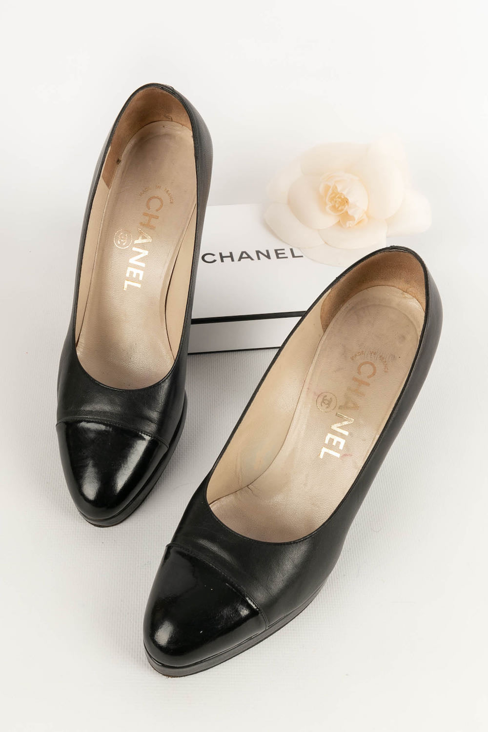 Escarpins Chanel