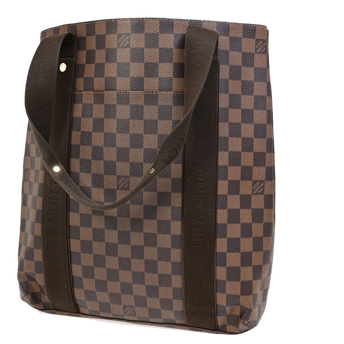 Louis Vuitton Beaubourg  Canvas Tote Bag ()