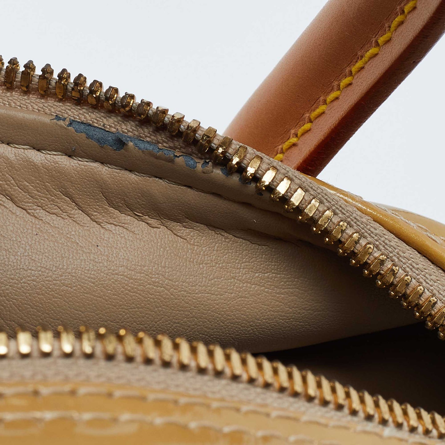 Louis Vuitton  Monogram Vernis Tompkins Square Bag