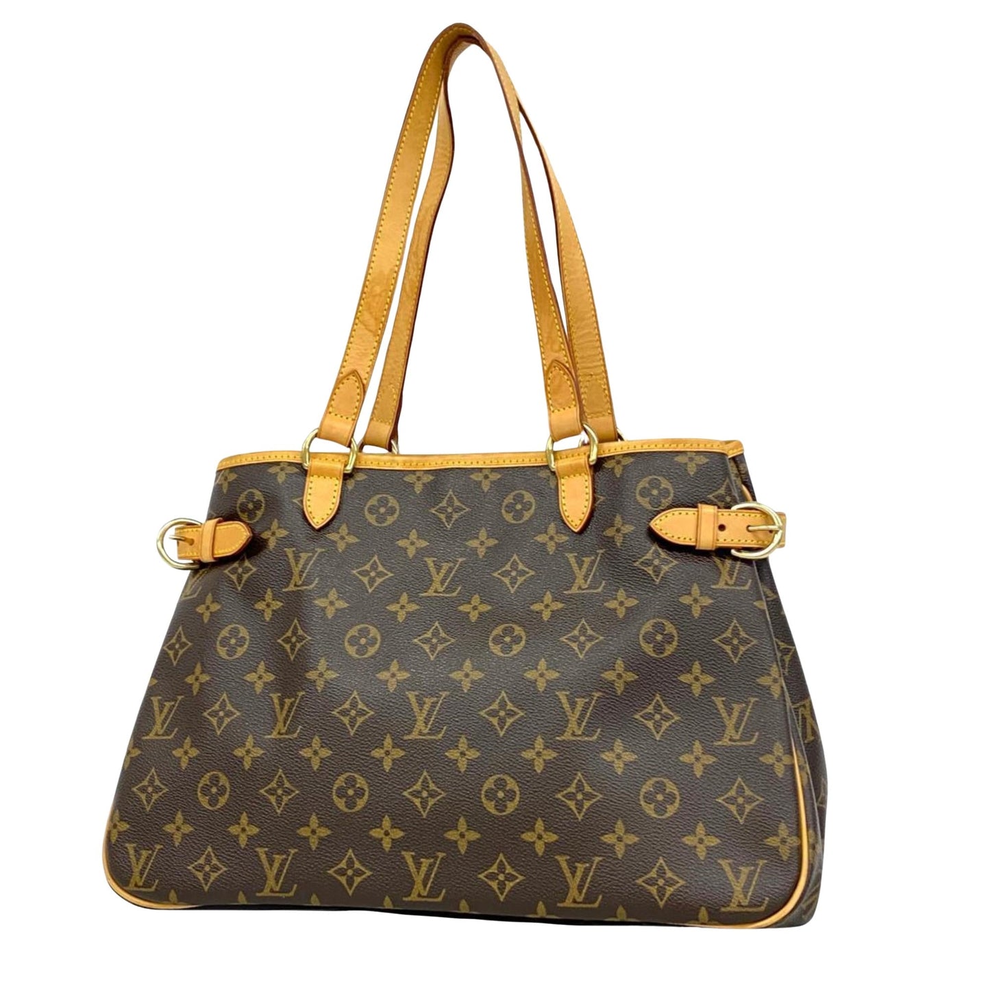 Louis Vuitton Batignolles Horizontal  Canvas Tote Bag ()