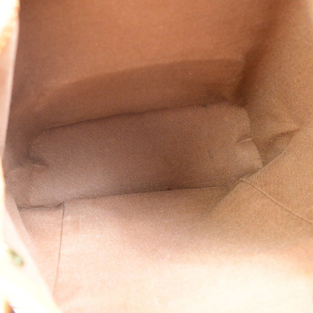 Louis Vuitton Montsouris  Canvas Backpack Bag ()