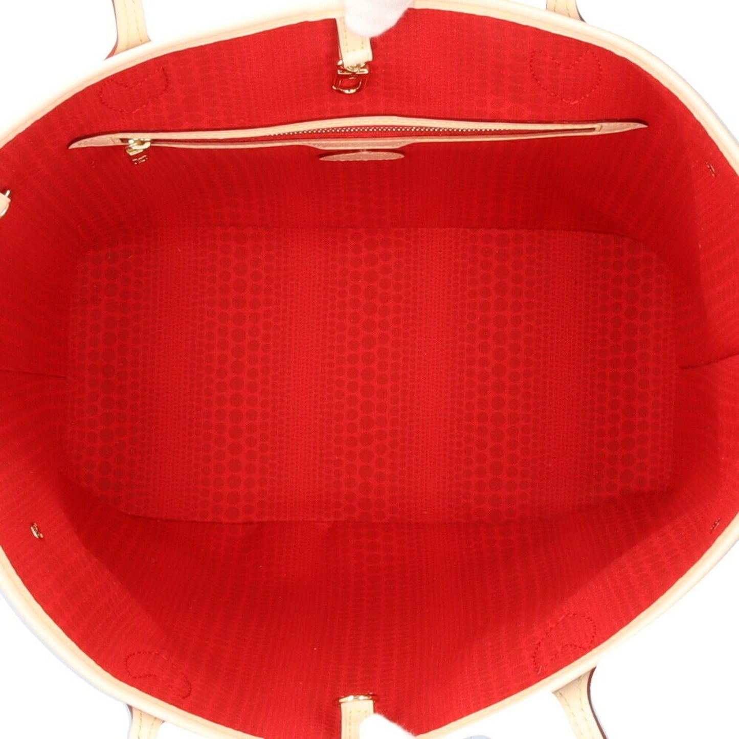 Louis Vuitton Neverfull Mm  Canvas Tote Bag ()